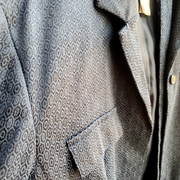 Norton McNaughton Petites Belted Blazer - Picture 1 of 4